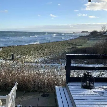 Family House In Two Homes At Fyns Head Casa de Férias Martofte