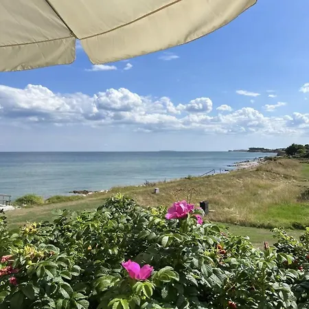 Family House In Two Homes At Fyns Head Vakantiehuis Martofte