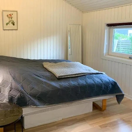 Family House In Two Homes At Fyns Head Feriehus Martofte